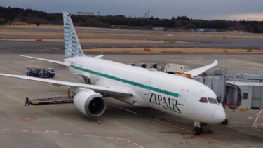 高い航空券とはおさらば！ZIPAIR 2024年3月からバンクーバー就航!!
